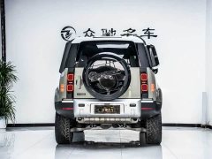 Land Rover Defender 90 P400 Classic Heritage Edition - ფოტო 10