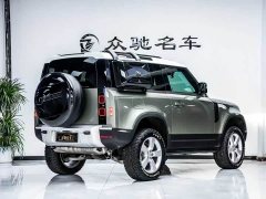 Land Rover Defender 90 P400 Classic Heritage Edition - ფოტო 11