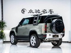 Land Rover Defender 90 P400 Classic Heritage Edition - ფოტო 12