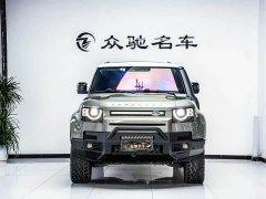 Land Rover Defender 90 P400 Classic Heritage Edition - ფოტო 2
