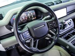 Land Rover Defender 90 P400 Classic Heritage Edition - ფოტო 8