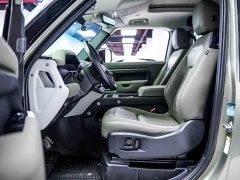 Land Rover Defender 90 P400 Classic Heritage Edition - ფოტო 9