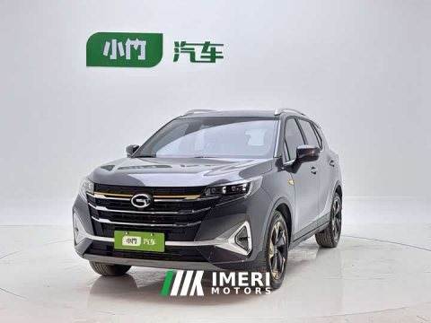 2022 GAC Trumpchi GS3 POWER 270T Automatic Jixiang Edition - ავტომობილი ჩინეთიდან