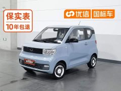 Wuling Hongguang MINIEV 2022 Delightful Edition LFP - ფოტო 1