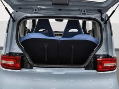 Wuling Hongguang MINIEV 2022 Delightful Edition LFP - ფოტო 16