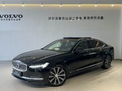 Volvo S90 B5 Smart Luxury Edition - ფოტო 1