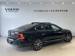 Volvo S90 B5 Smart Luxury Edition - ფოტო 2