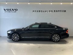 Volvo S90 B5 Smart Luxury Edition - ფოტო 3