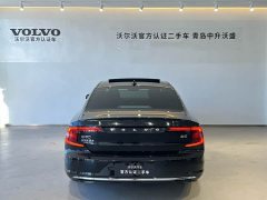 Volvo S90 B5 Smart Luxury Edition - ფოტო 4