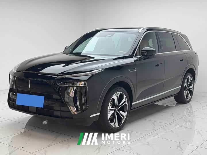 Great Wall WEY Blue Mountain Four-Wheel Drive Extended Range Version
