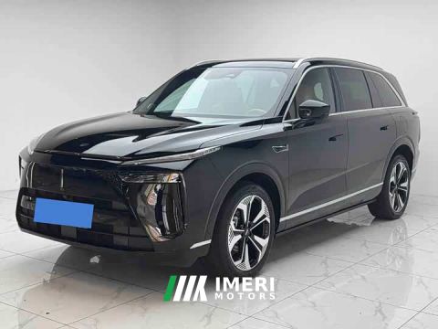 2024 WEY Blue Mountain Four-Wheel Drive Extended Range Version
