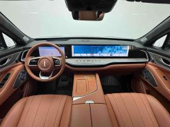 Great Wall WEY Blue Mountain 2023 Four-Wheel Drive Extended Range Version - ფოტო 13