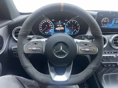 Mercedes-Benz C-Class (Import) C 200 Coupe - ფოტო 11