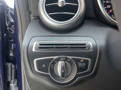 Mercedes-Benz C-Class (Import) C 200 Coupe - ფოტო 12