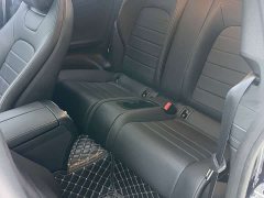 Mercedes-Benz C-Class (Import) C 200 Coupe - ფოტო 15