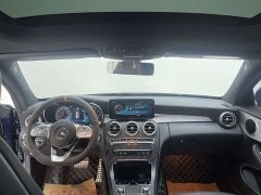 Mercedes-Benz C-Class (Import) C 200 Coupe - ფოტო 17