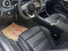 Mercedes-Benz C-Class (Import) C 200 Coupe - ფოტო 19