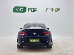 Mercedes-Benz C-Class (Import) C 200 Coupe - ფოტო 4