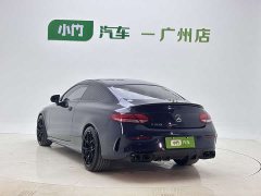Mercedes-Benz C-Class (Import) C 200 Coupe - ფოტო 5