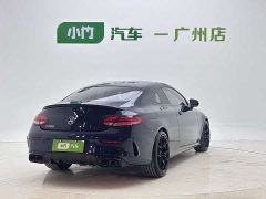 Mercedes-Benz C-Class (Import) C 200 Coupe - ფოტო 7