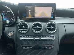 Mercedes-Benz C-Class (Import) C 200 Coupe - ფოტო 9