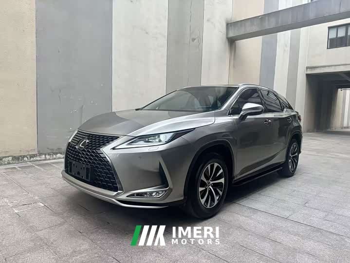 Lexus RX Facelift 300 FWD Comfort