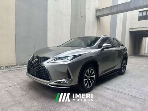 2022 Lexus RX 2020 Facelift 300 FWD Comfort - ავტომობილი ჩინეთიდან