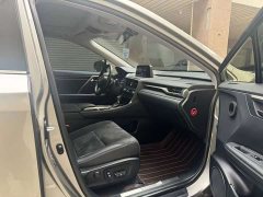 Lexus RX 2020 Facelift 300 FWD Comfort - ფოტო 8