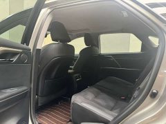 Lexus RX 2020 Facelift 300 FWD Comfort - ფოტო 9