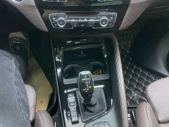 BMW X1 sDrive20Li Premium Edition - ფოტო 11