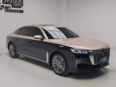 Hongqi H9 2022 2.0T Zhilianqi Chang Edition - ფოტო 3