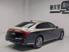 Hongqi H9 2022 2.0T Zhilianqi Chang Edition - ფოტო 4