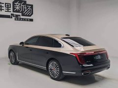 Hongqi H9 2022 2.0T Zhilianqi Chang Edition - ფოტო 6