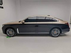 Hongqi H9 2022 2.0T Zhilianqi Chang Edition - ფოტო 9