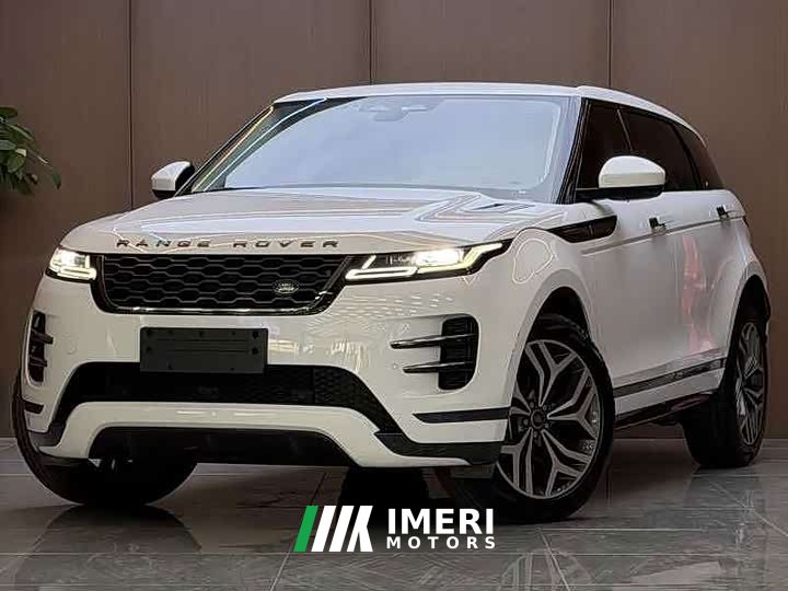 Land Rover Range Rover Evoque 2021 Evoque L 249PS R-Dynamic S Performance Edition - ავტომობილი ჩინეთიდან
