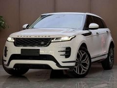 Land Rover Range Rover Evoque 2021 Evoque L 249PS R-Dynamic S Performance Edition - ფოტო 1