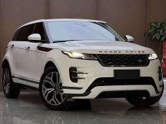 Land Rover Range Rover Evoque 2021 Evoque L 249PS R-Dynamic S Performance Edition - ფოტო 3