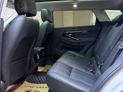 Land Rover Range Rover Evoque 2021 Evoque L 249PS R-Dynamic S Performance Edition - ფოტო 9