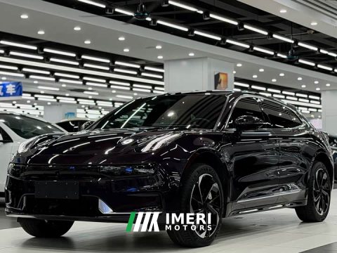 2022 Zeekr Geely Zeekr 001 Ultra-Long Range Dual Motor YOU Edition - ავტომობილი ჩინეთიდან