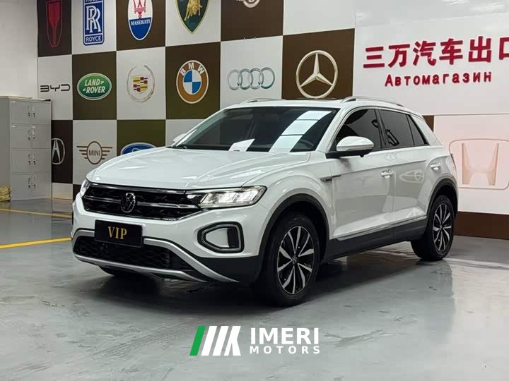 Volkswagen T-ROC Tanyue 280TSI DSG FWD Time Edition - ავტომობილი ჩინეთიდან