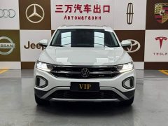 Volkswagen T-ROC Tanyue 280TSI DSG FWD Time Edition - ფოტო 2
