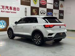 Volkswagen T-ROC Tanyue 280TSI DSG FWD Time Edition - ფოტო 4