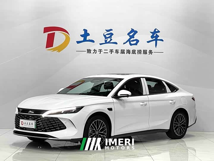 BYD Qin L DM-i Smart Drive Edition 120KM Excellence