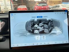 BYD Qin L DM-i Smart Drive Edition 120KM Excellence - ფოტო 15