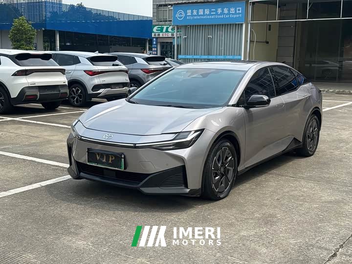 Toyota bZ3 517km Elite PRO - ავტომობილი ჩინეთიდან
