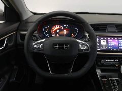 Geely Emgrand GL UP 1.4T CVT Leading Luxury - ფოტო 11