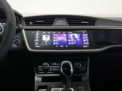 Geely Emgrand GL UP 1.4T CVT Leading Luxury - ფოტო 12