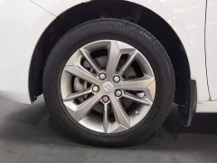 Geely Emgrand GL UP 1.4T CVT Leading Luxury - ფოტო 17