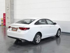 Geely Emgrand GL UP 1.4T CVT Leading Luxury - ფოტო 2