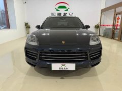 Porsche Cayenne New Energy 2022 Cayenne E-Hybrid 2.0T Platinum Edition - ფოტო 1